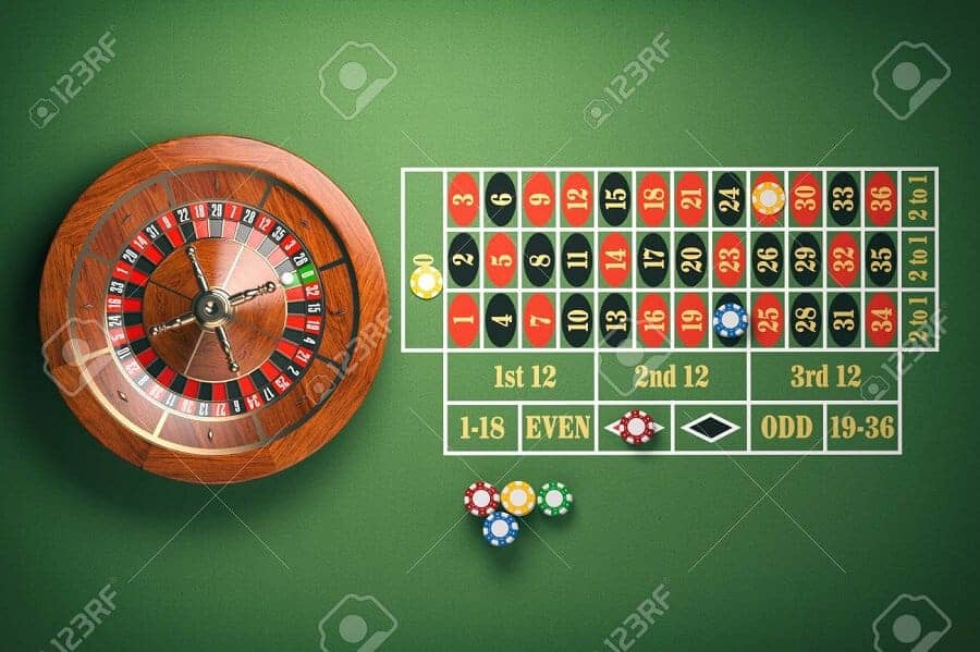 Bánh xe nhỏ Roulette và những kinh nghiệm đem về tiền thưởng lớn - Hình 1