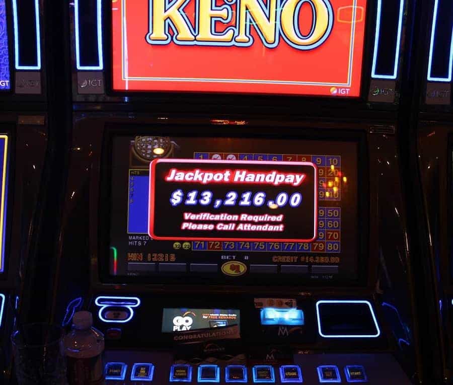 Kinh nghiệm chơi Keno mà bạn có thể học hỏi - Hình 2