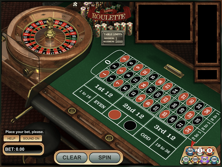 Những bí kíp chơi Roulette mà bạn nên biết - Hình 1