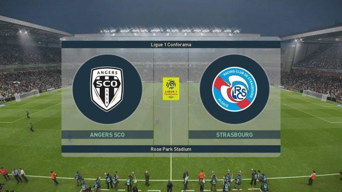 Soi kèo nhà cái Angers SCO vs Strasbourg, 2/11/2019 - VĐQG Pháp [Ligue 1]