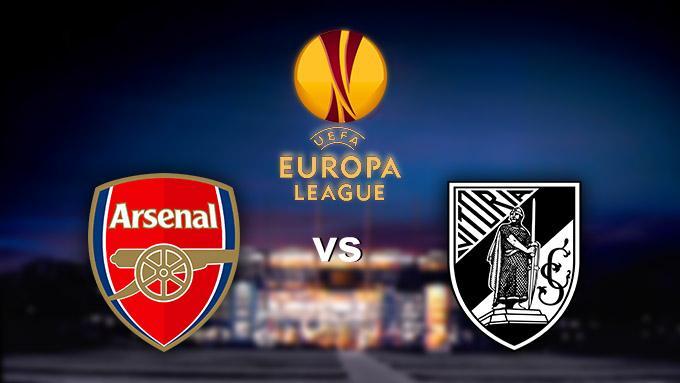 Soi keo nha cai Arsenal vs Vitoria Guimaraes, 25/10/2019 – Cup C2