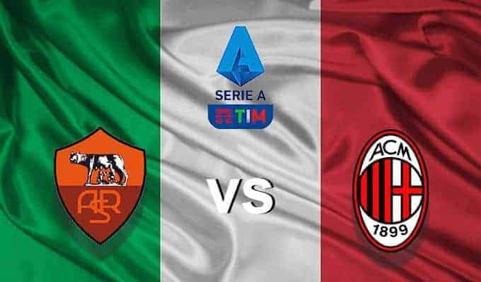 Soi keo nha cai AS Roma vs AC Milan, 28/10/2019 – VDQG Y