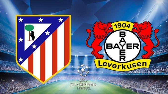 Soi keo nha cai Atletico Madrid vs Bayer Leverkusen, 22/10/2019 - Cup C1 Chau Au