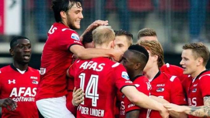 Soi keo nha cai AZ Alkmaar vs Astana, 24/10/2019 - Cup C2