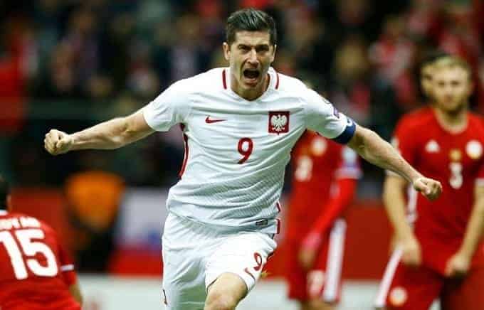 Soi keo nha cai Ba Lan vs FYR Macedonia 14 10 2019 vong loai EURO 2020