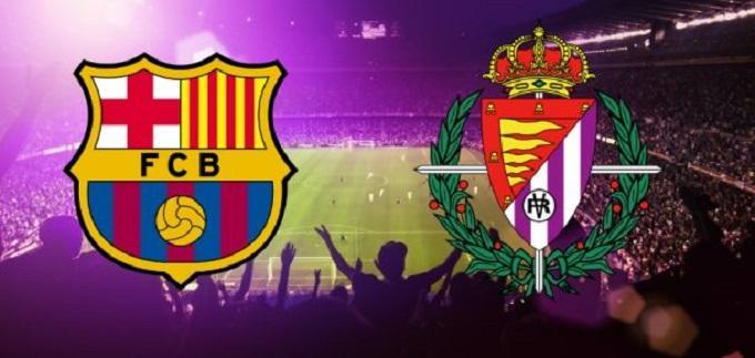 Soi kèo nhà cái Barcelona vs Real Valladolid, 30/10/2019- VĐQG Tây Ban Nha