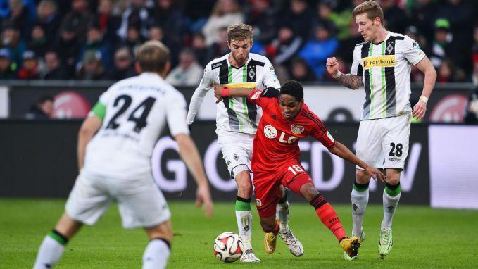 Soi kèo nhà cái Bayer Leverkusen vs Borussia M'gladbach, 2/11/2019 - Giải VĐQG Đức