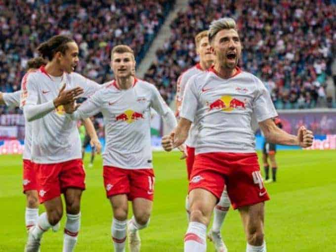 Soi kèo nhà cái Bayer Leverkusen vs RB Leipzig, 5/10/2019 - Giải VĐQG Đức