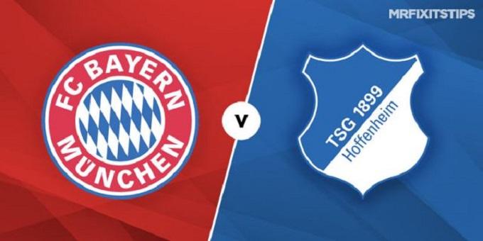 Soi kèo nhà cái Bayern Munich vs Hoffenheim, 5/10/2019 - Giải VĐQG Đức