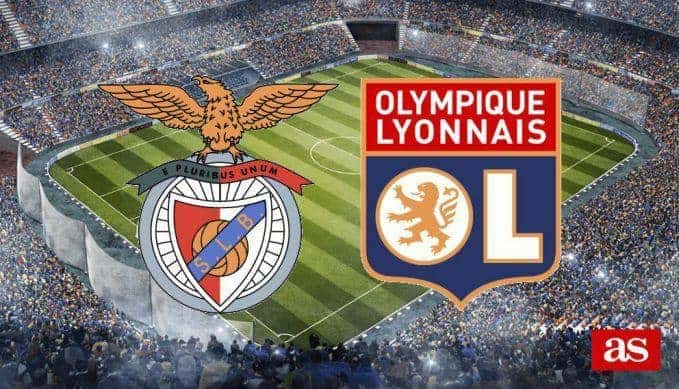 Soi keo nha cai Benfica vs Olympique Lyonnais, 24/10/2019 - Cup C1 Chau Au