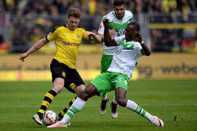 Soi kèo nhà cái Borussia Dortmund vs Wolfsburg, 2/11/2019 - Giải VĐQG Đức