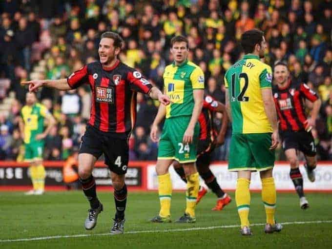 Soi keo nha cai Bournemouth vs Norwich, 19/10/2019 - Ngoai Hang Anh