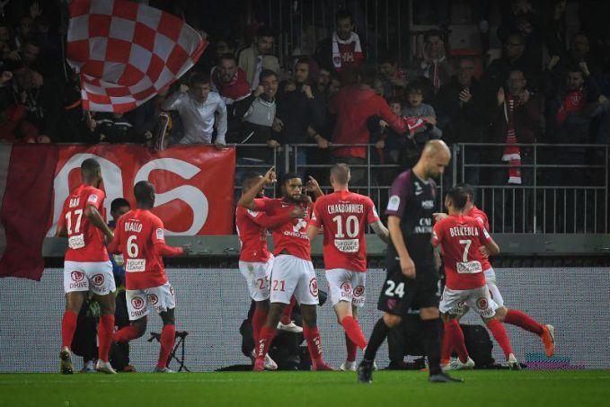 Soi keo nha cai Brest vs Dijon, 26/10/2019 - VDQG Phap [Ligue 1]