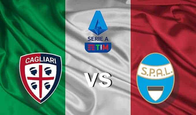 Soi keo nha cai Cagliari vs Spal, 20/10/2019 – VDQG Y