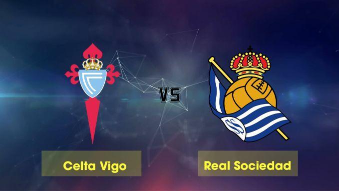 Soi keo nha cai Celta de Vigo vs Real Sociedad, 27/10/2019 - VDQG Tay Ban Nha