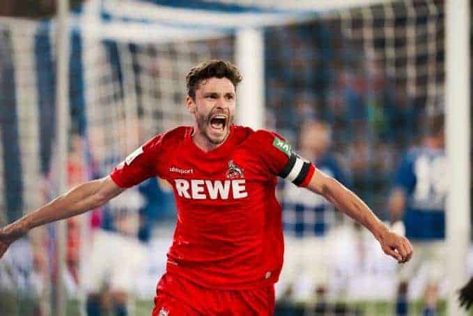 Soi keo nha cai Cologne vs Paderborn, 20/10/2019 - Giai VDQG Duc