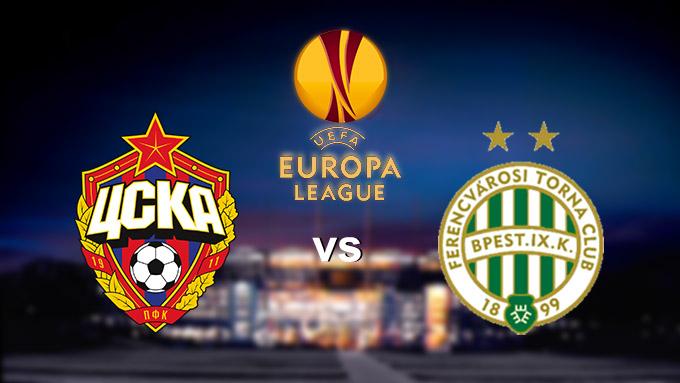Soi kèo nhà cái CSKA Moscow vs Ferencvaros, 24/10/2019 – Cúp C2