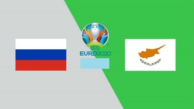 Soi kèo nhà cái Cyprus vs Nga, 13/10/2019 - vòng loại EURO 2020