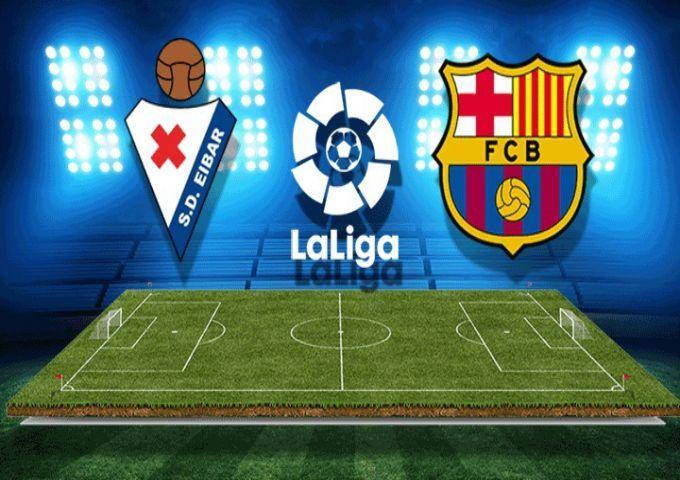 Soi keo nha cai Eibar vs Barcelona, 19/10/2019 - VDQG Tay Ban Nha