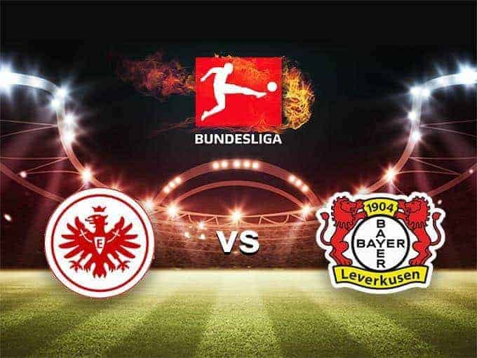 Soi keo nha cai Eintracht Frankfurt vs Bayer Leverkusen , 19/10/2019 - VDQG Duc