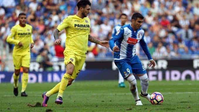 Soi keo nha cai Espanyol vs Villarreal, 19/10/2019 - VDQG Tay Ban Nha