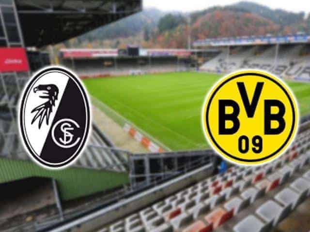 soi keo nha cai freiburg vs borussia dortmund 5 10 2019 giai vdqg duc