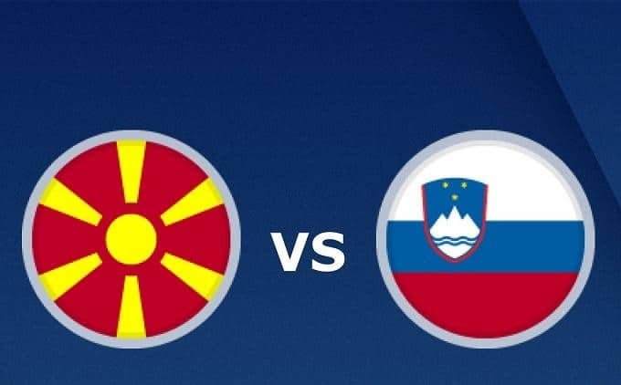 Soi kèo nhà cái FYR Macedonia vs Slovenia, 11/10/2019 - Vòng loại EURO 2020