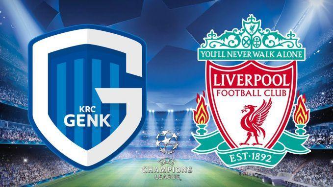 Soi keo nha cai Genk vs Liverpool, 24/10/2019 - Cup C1 Chau Au