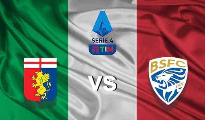 Soi keo nha cai Genoa vs Brescia, 27/10/2019 – VDQG Y