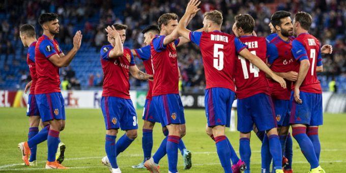 Soi keo nha cai Getafe vs Basel, 25/10/2019 - Cup C2