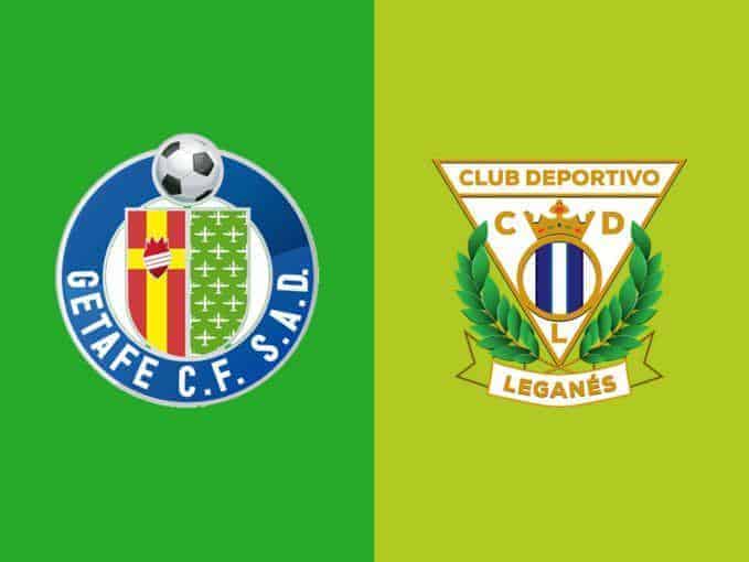 Soi keo nha cai Getafe vs Leganes, 19/10/2019 - VDQG Tay Ban Nha