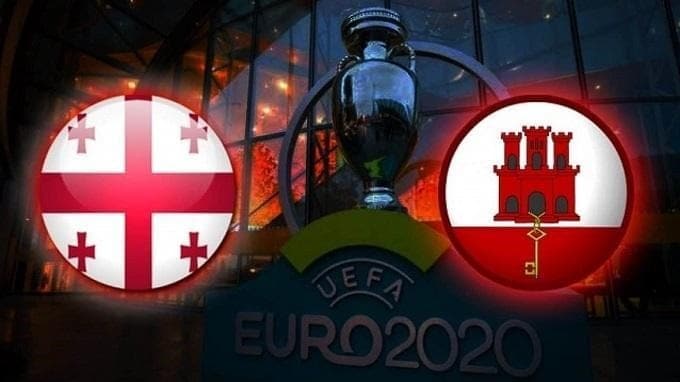 Soi keo nha cai Gibraltar vs Georgia 16 10 2019 vong loai EURO 2020
