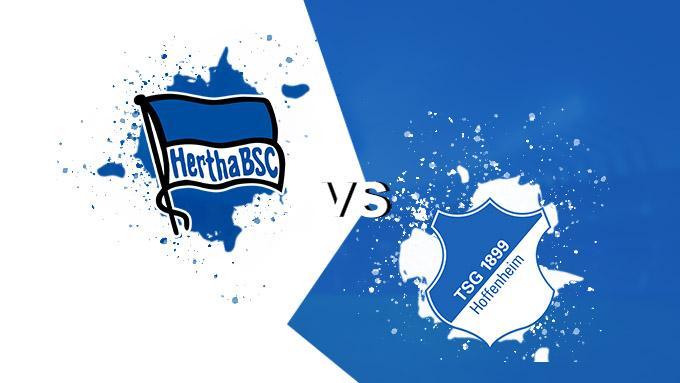 Soi keo nha cai Hertha Berlin vs Hoffenheim, 26/10/2019 - VDQG Duc