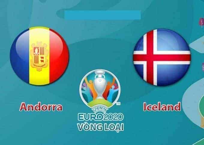 Soi kèo nhà cái Iceland vs Andorra, 15/10/2019 - vòng loại EURO 2020