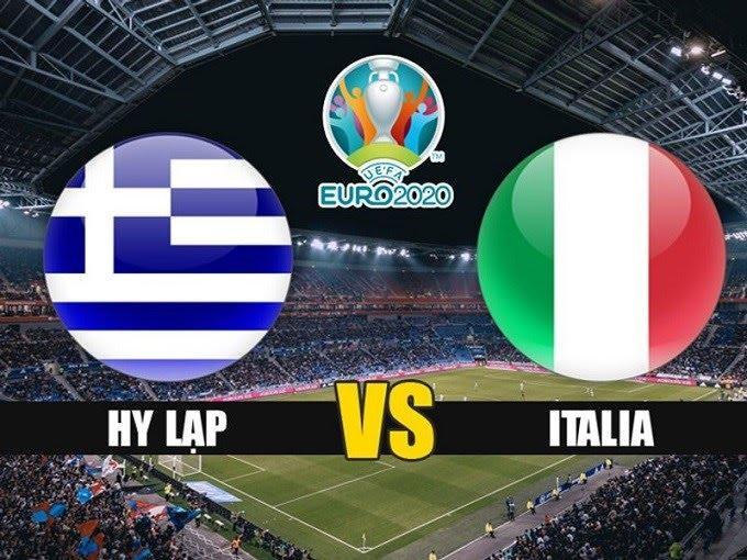 Soi keo nha cai Italia vs Hy Lap 13 10 2019 vong loai EURO 2020