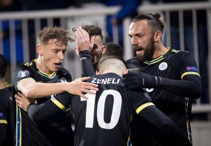 Soi keo Kosovo vs Montenegro 15 10 2019 vong loai EURO 2020