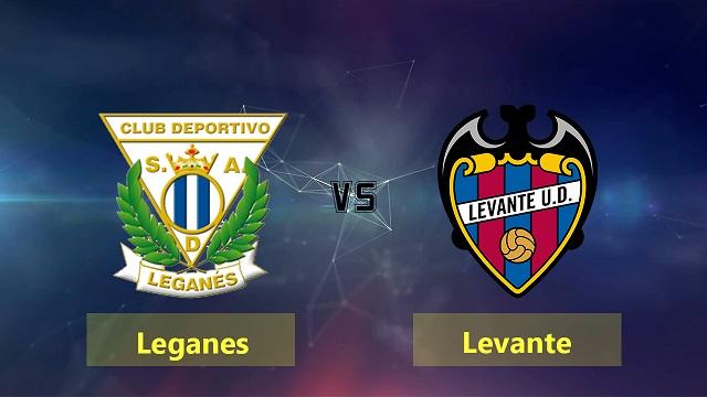 Soi kèo nhà cái Leganes vs Levante, 5/10/2019 - VĐQG Tây Ban Nha