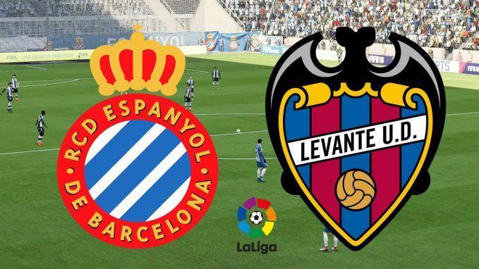 Soi keo nha cai Levante vs Espanyol, 27/10/2019 - VDQG Tay Ban Nha