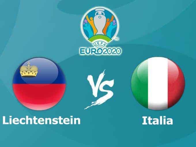 Soi keo nha cai Liechtenstein vs Italia 16 10 2019 vong loai EURO 2020