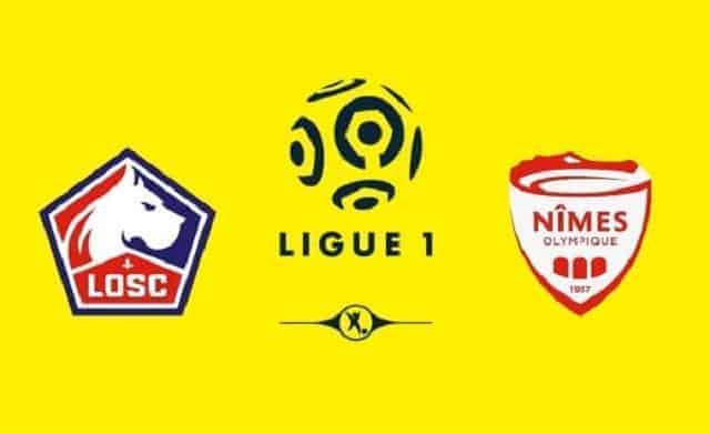 Soi kèo nhà cái Lille vs Nîmes, 6/10/2019 - VĐQG Pháp Ligue 1