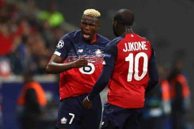 Soi keo nha cai Lille vs Valencia, 24/10/2019 - Cup C1 Chau Au