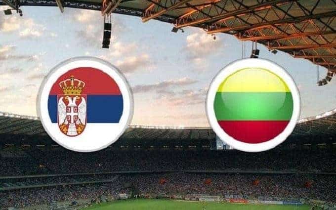 Soi kèo nhà cái Lithuania vs Serbia, 15/10/2019 - vòng loại EURO 2020