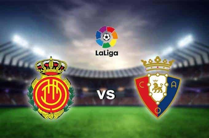 Soi kèo nhà cái Mallorca vs Osasuna, 1/11/2019 – VĐQG Tây Ban Nha