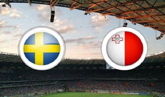 Soi kèo nhà cái Malta vs Thụy Điển, 13/10/2019 - vòng loại EURO 2020