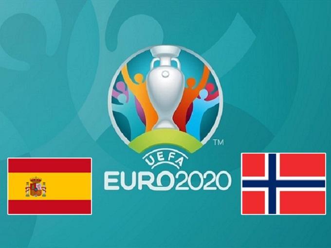 Soi keo nha cai Na Uy vs Tay Ban Nha 13 10 2019 vong loai EURO 2020