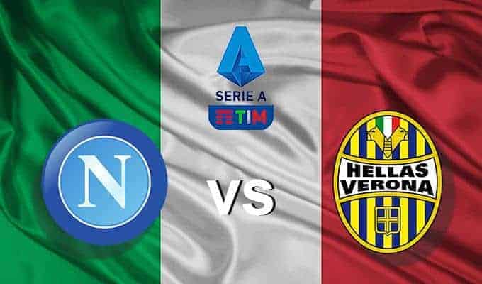 Soi keo nha cai Napoli vs Hellas Verona, 19/10/2019 – VDQG Y 