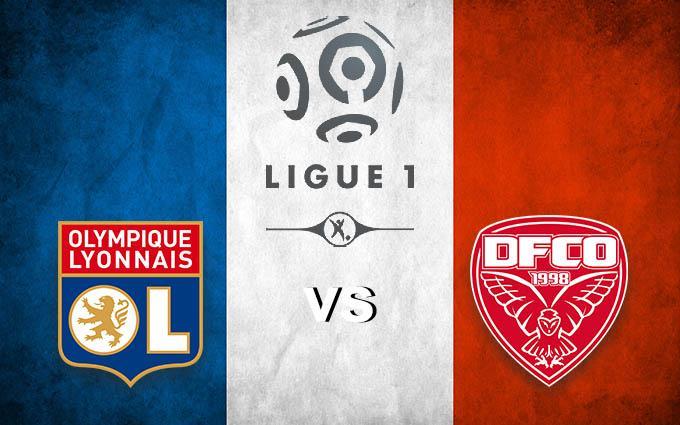 Soi koo nhà coi Olympique Lyonnais vs Dijon, 19/10/2019 – VeQG Phop
