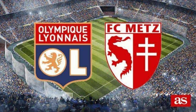 Soi keo nha cai Olympique Lyonnais vs Metz, 26/10/2019 - VDQG Phap [Ligue 1]