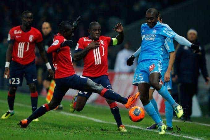 Soi keo nha cai Olympique Marseille vs Lille, 2/11/2019 - VDQG Phap [Ligue 1]
