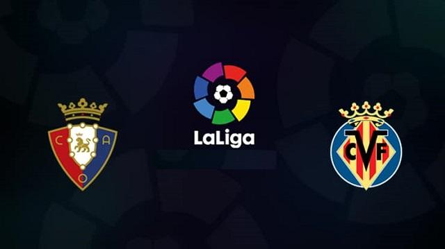 Soi kèo nhà cái Osasuna vs Villarreal , 5/10/2019 - VĐQG Tây Ban Nha